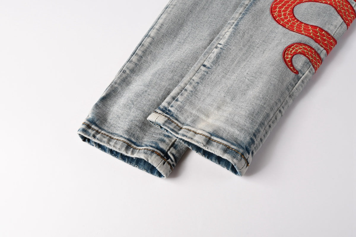 Amiri Jeans