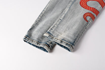 Amiri Jeans