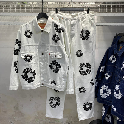 Denim Tears Conjunto