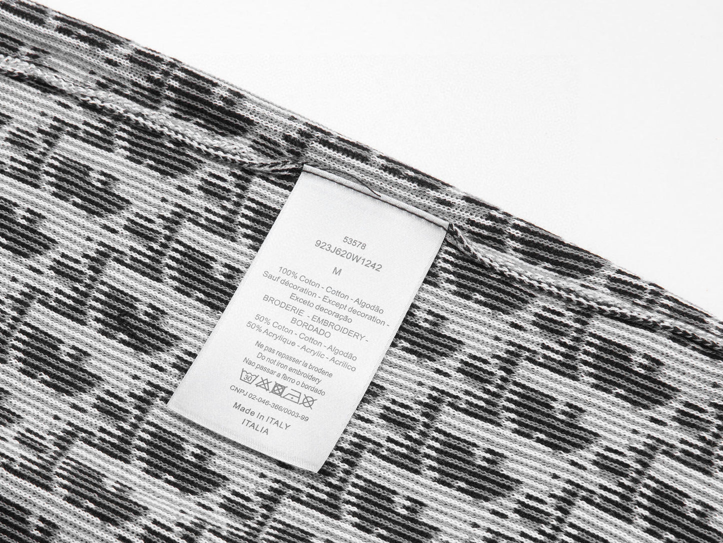 Dior T-shirt Polo