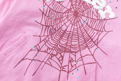 Sp5der Angel Hoodie Sweater