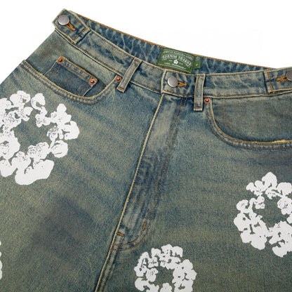 Shorts Denim Tears Dirty Wash