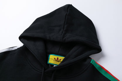 Gucci x Adidas Moletom