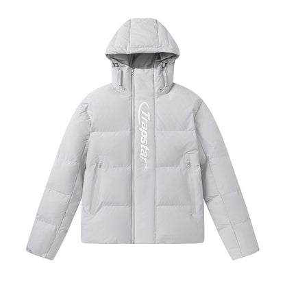 Jaqueta Trapstar Hyperdrive Technical Puffer