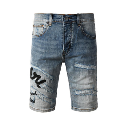 Amiri Short Jeans