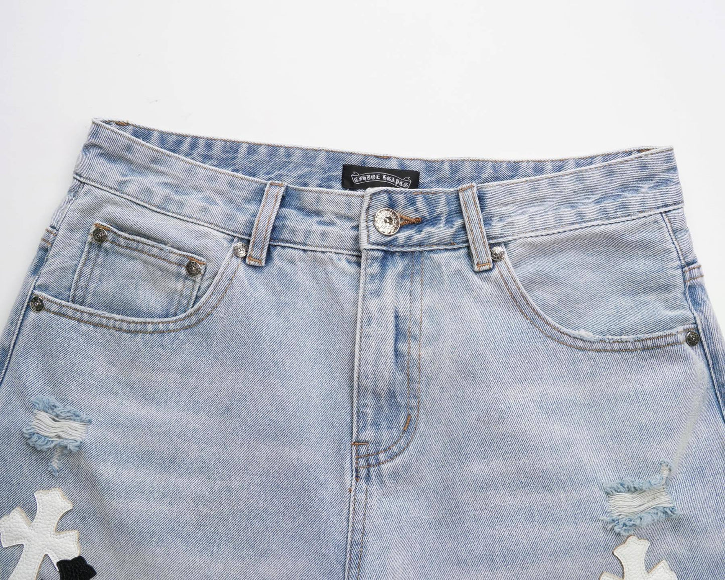 Chrome Hearts Short