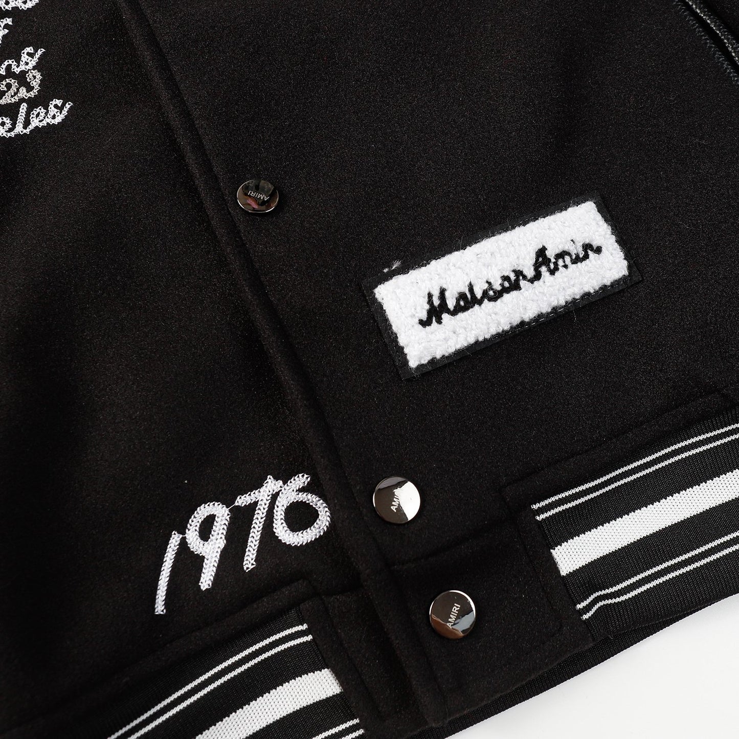 Amiri Jacket