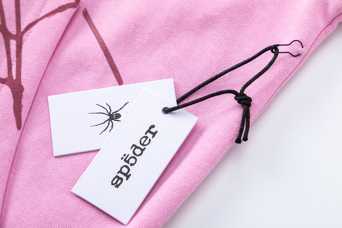 Sp5der Angel Hoodie Sweater