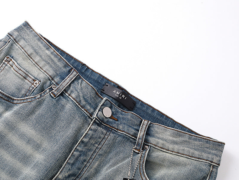 Amiri Short Jeans
