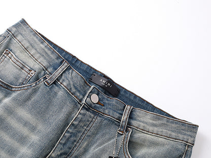 Amiri Short Jeans