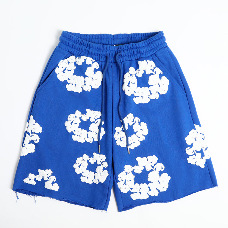 Short Denim Tears