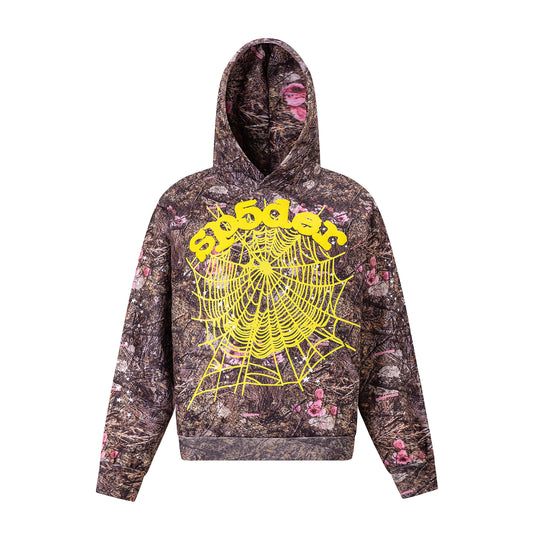 Sp5der Angel Hoodie Sweater