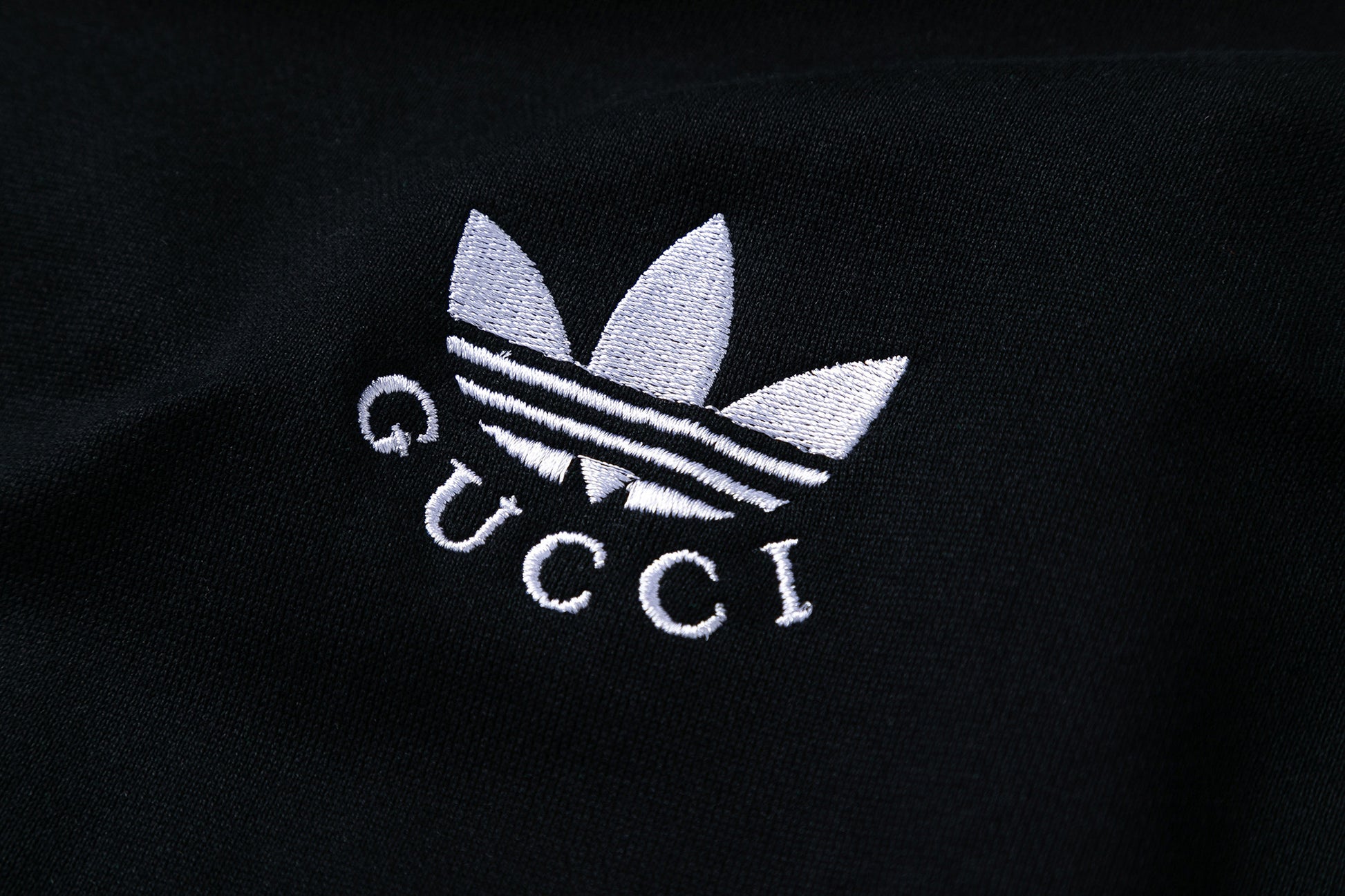 Gucci x Adidas Moletom