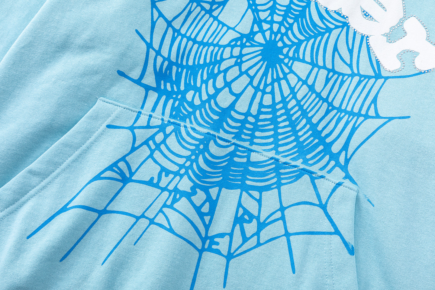 Sp5der Angel Hoodie Sweater