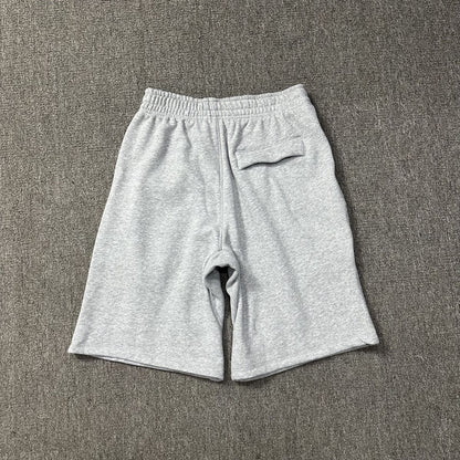 Corteiz Alcatraz Shorts Grey
