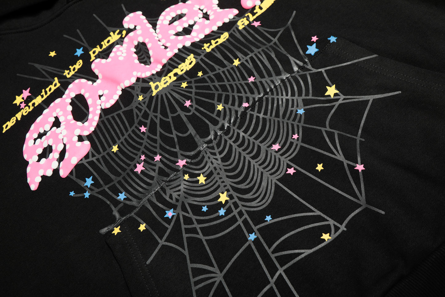Sp5der Angel Conjunto