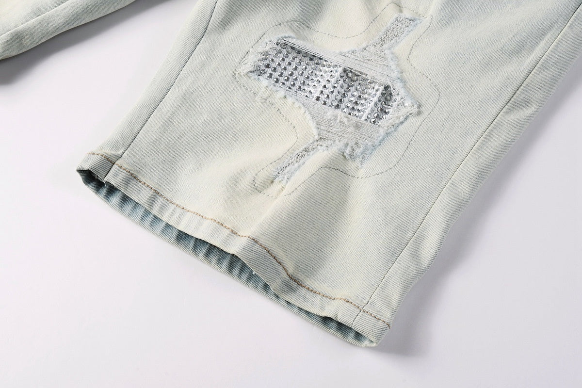 Amiri Short Jeans