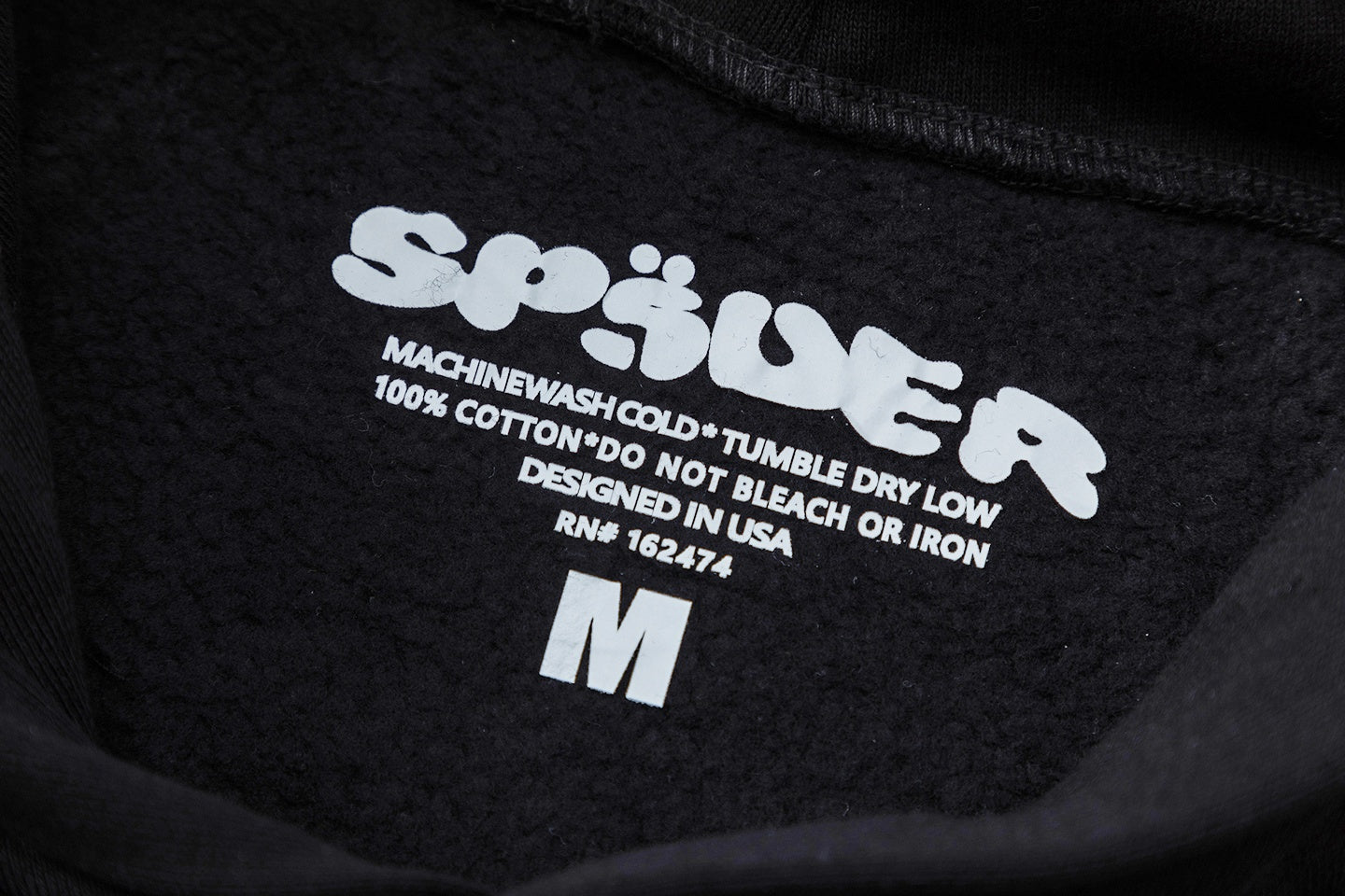 Sp5der Angel Hoodie Sweater