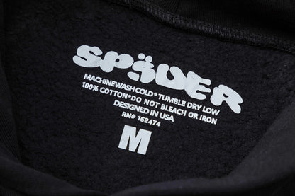 Sp5der Angel Hoodie Sweater