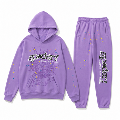 Sp5der Angel Conjunto