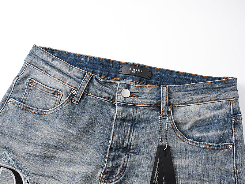 Amiri Short Jeans