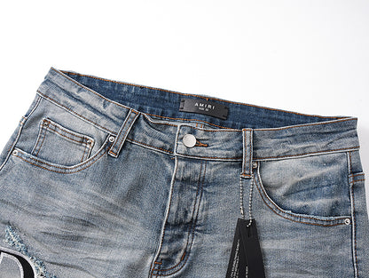 Amiri Short Jeans