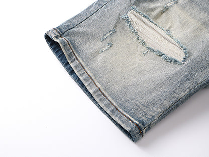 Amiri Short Jeans