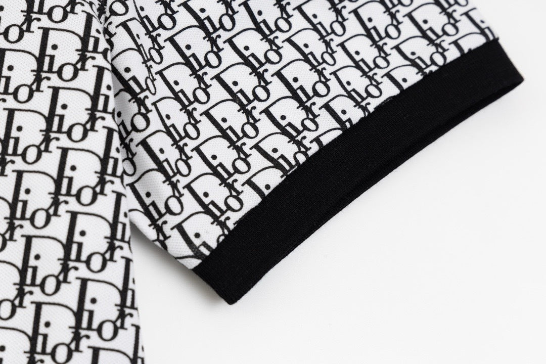 Dior T-shirt Polo
