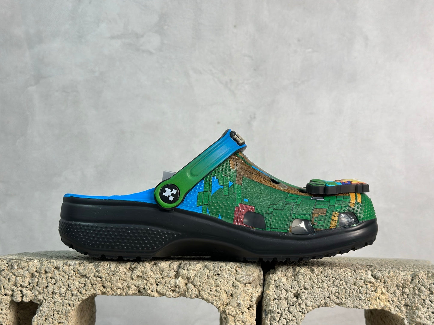 Crocs Minecraft Classic Clog Mul