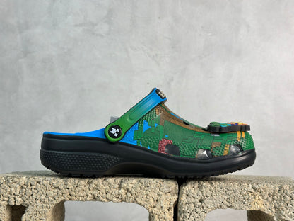 Crocs Minecraft Classic Clog Mul