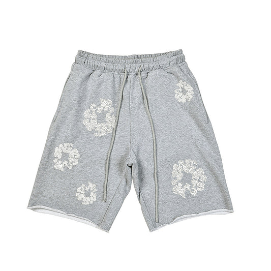 Short Denim Tears