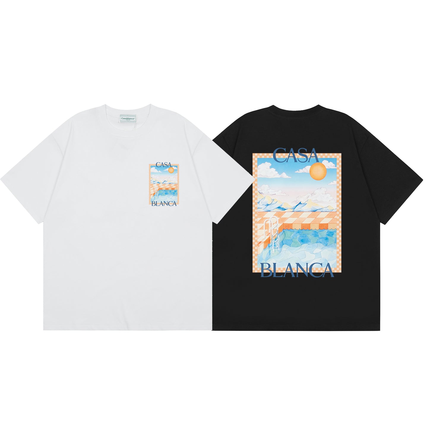 Casablanca T-shirt