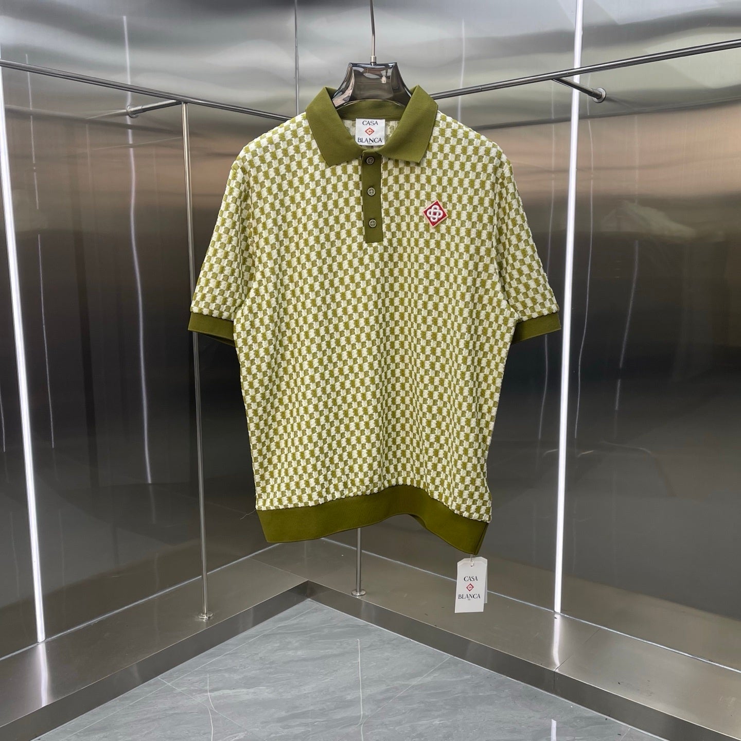 Casablanca Polo Shirt 1.1