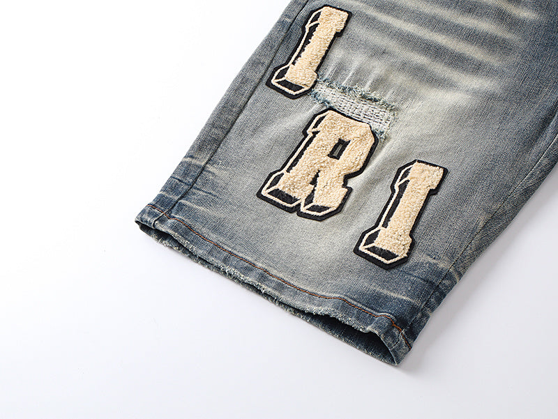 Amiri Short Jeans