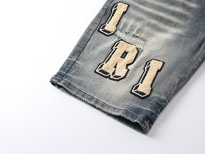 Amiri Short Jeans