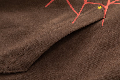 Sp5der Angel Hoodie Sweater