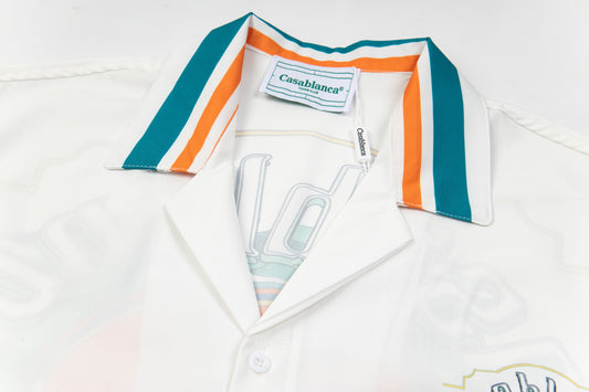Casablanca Conjunto Verão