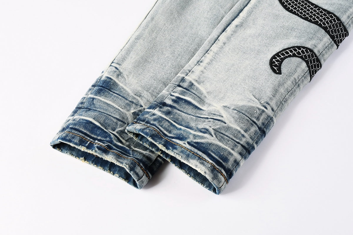 Amiri Jeans