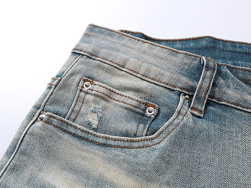Amiri Short Jeans