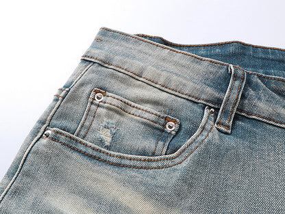 Amiri Short Jeans