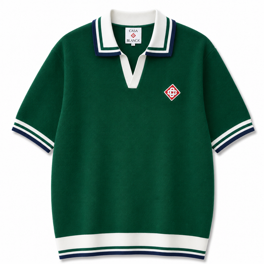 Casablanca Polo Shirt 1.1