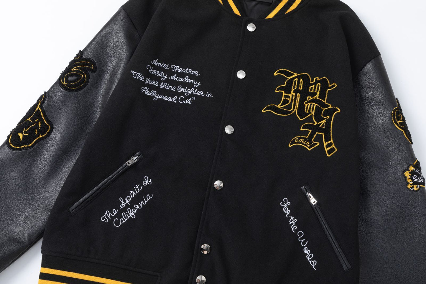 Amiri Jacket