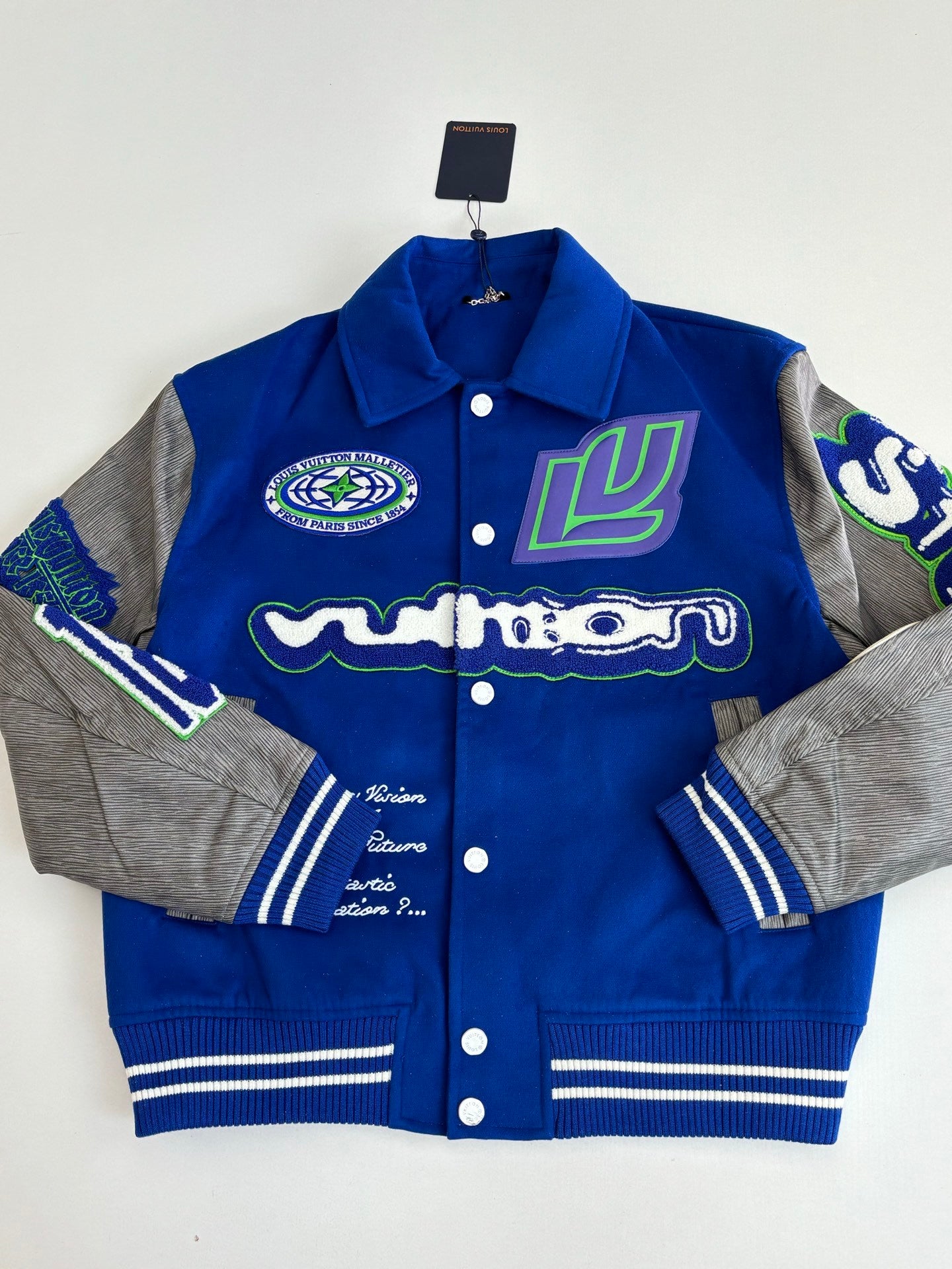 Louis Vuitton Jacket