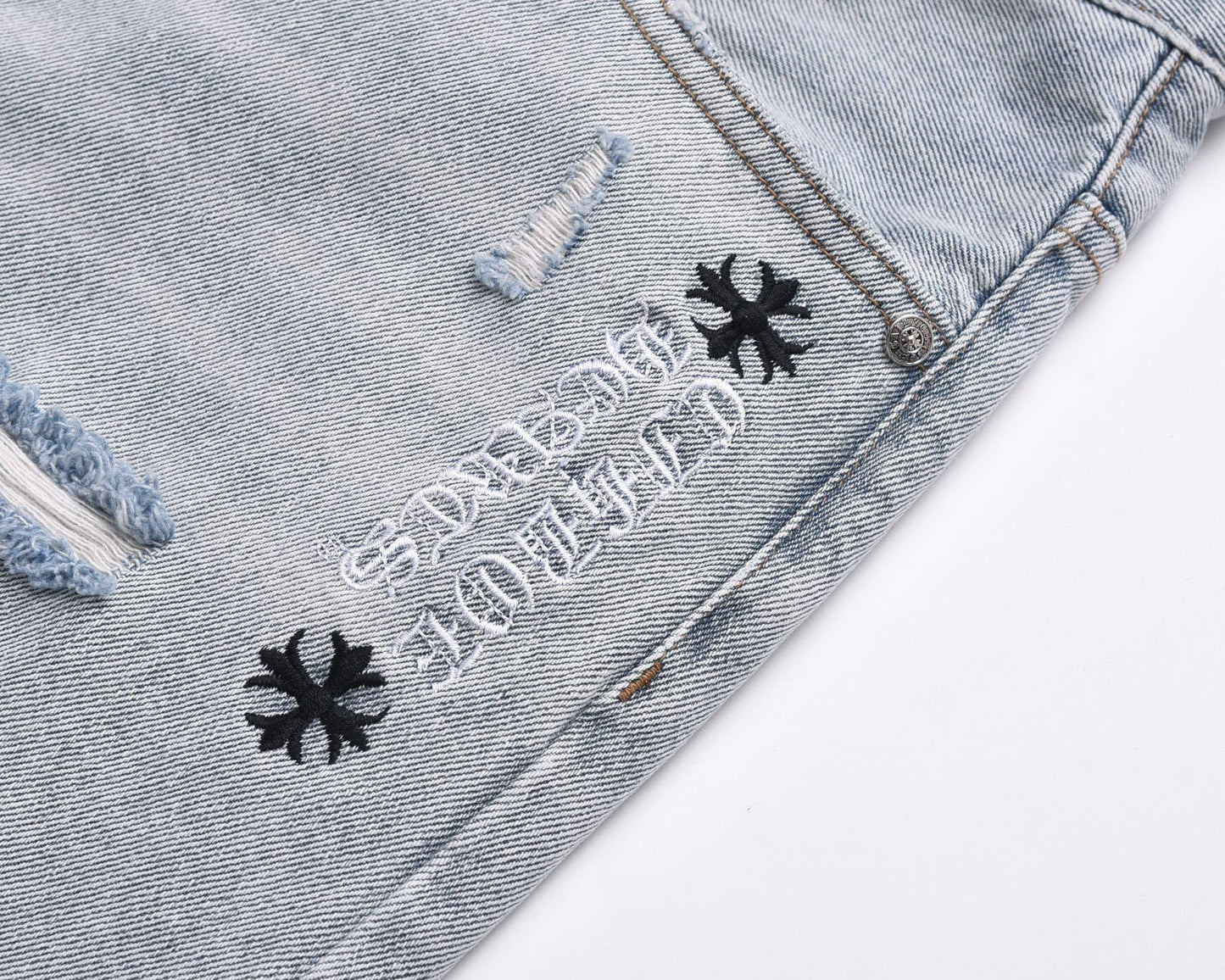 Chrome Hearts Short