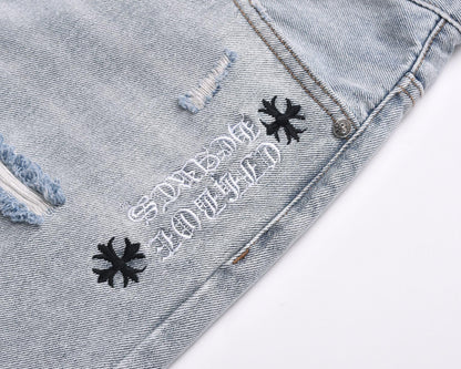 Chrome Hearts Short