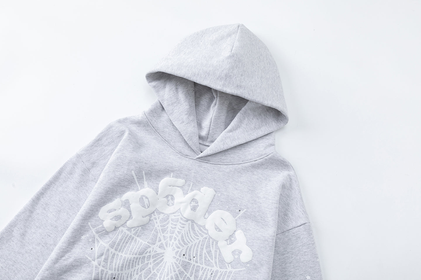 Sp5der Angel Hoodie Sweater
