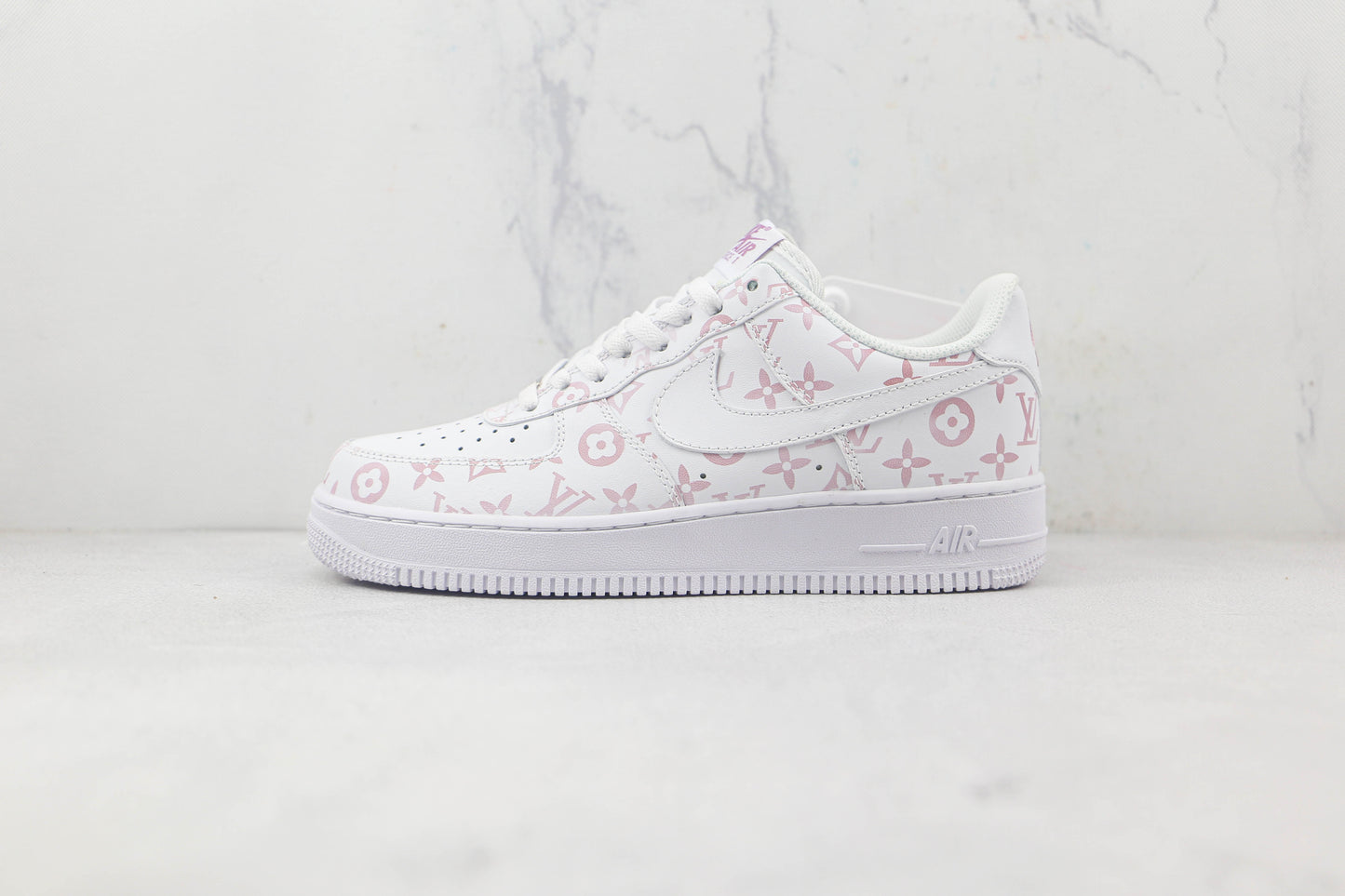 Louis Vuitton x Nike Air Force 1