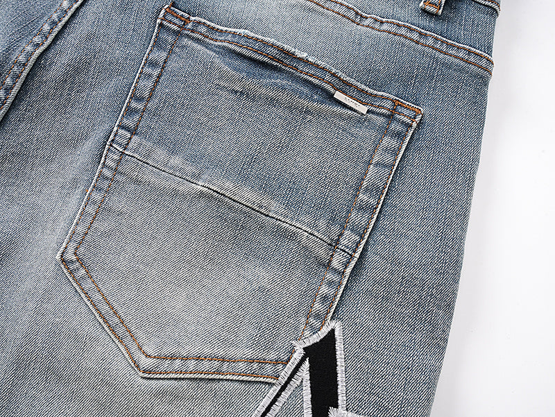 Amiri Short Jeans