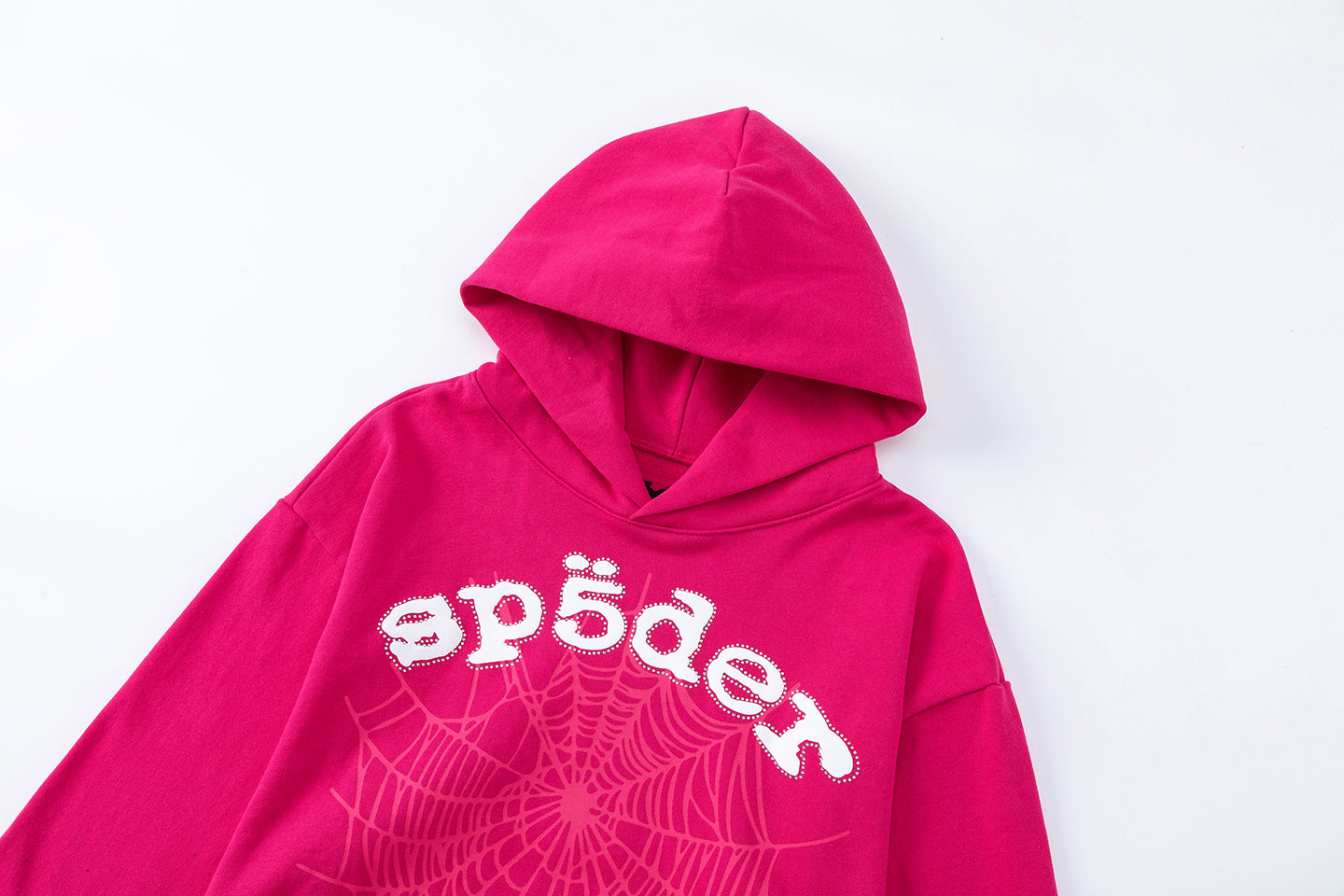 Sp5der Angel Hoodie Sweater