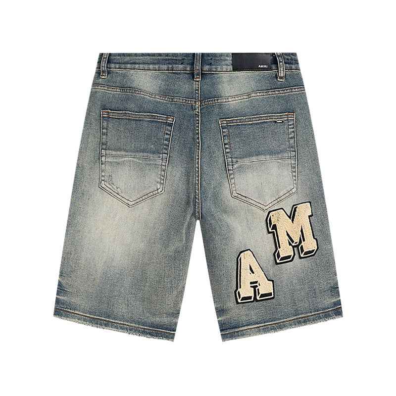 Amiri Short Jeans